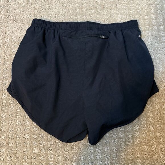 Nike Running Hiking Athleisure athletic casual black shorts xs - Picture 5 of 6